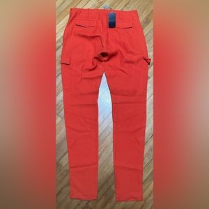 💯 SILK CARGO PANTS BY MIELE